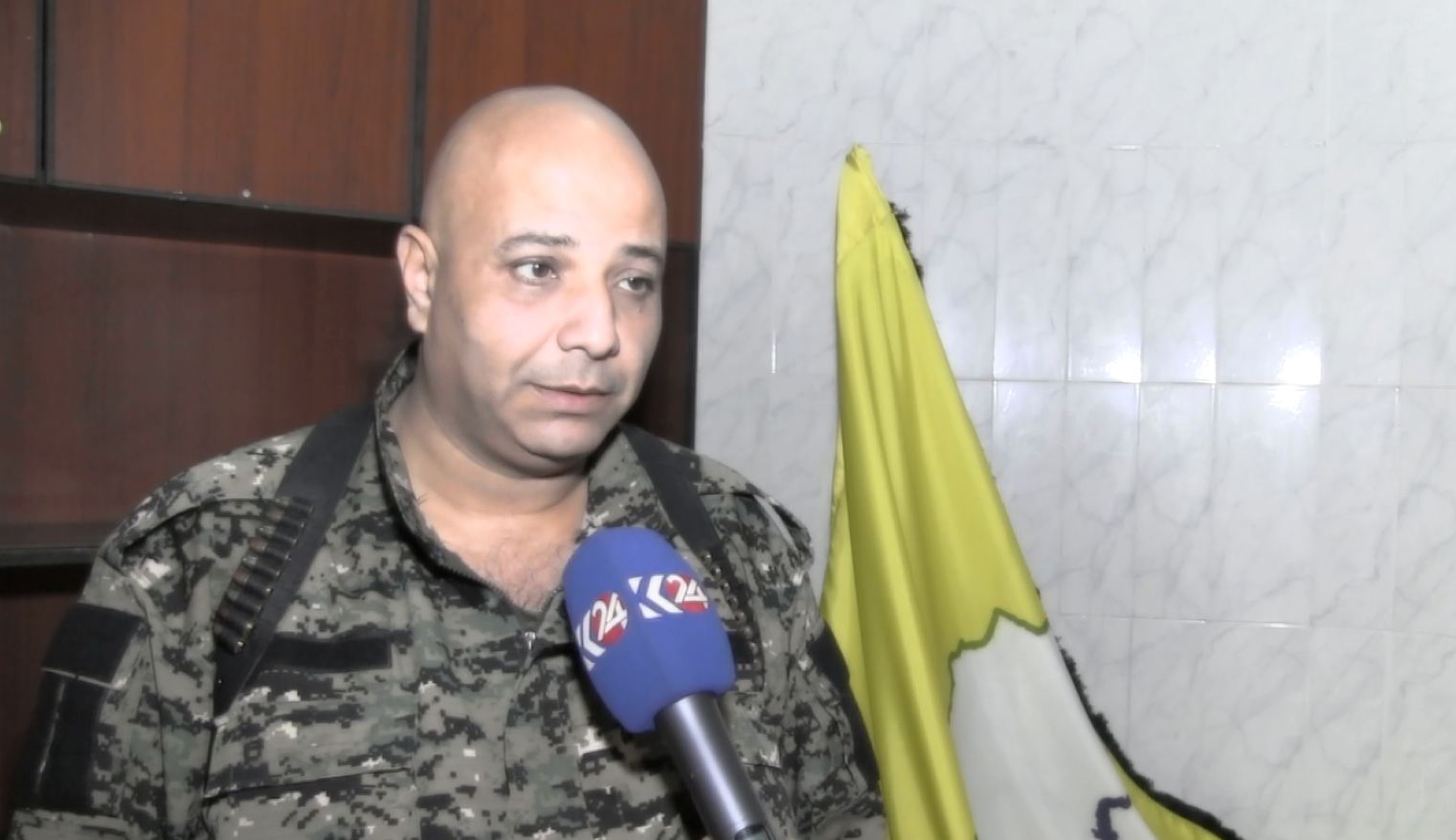 Telal Silo: Pisporê Amerîkayê li bendava Tişrîn hene